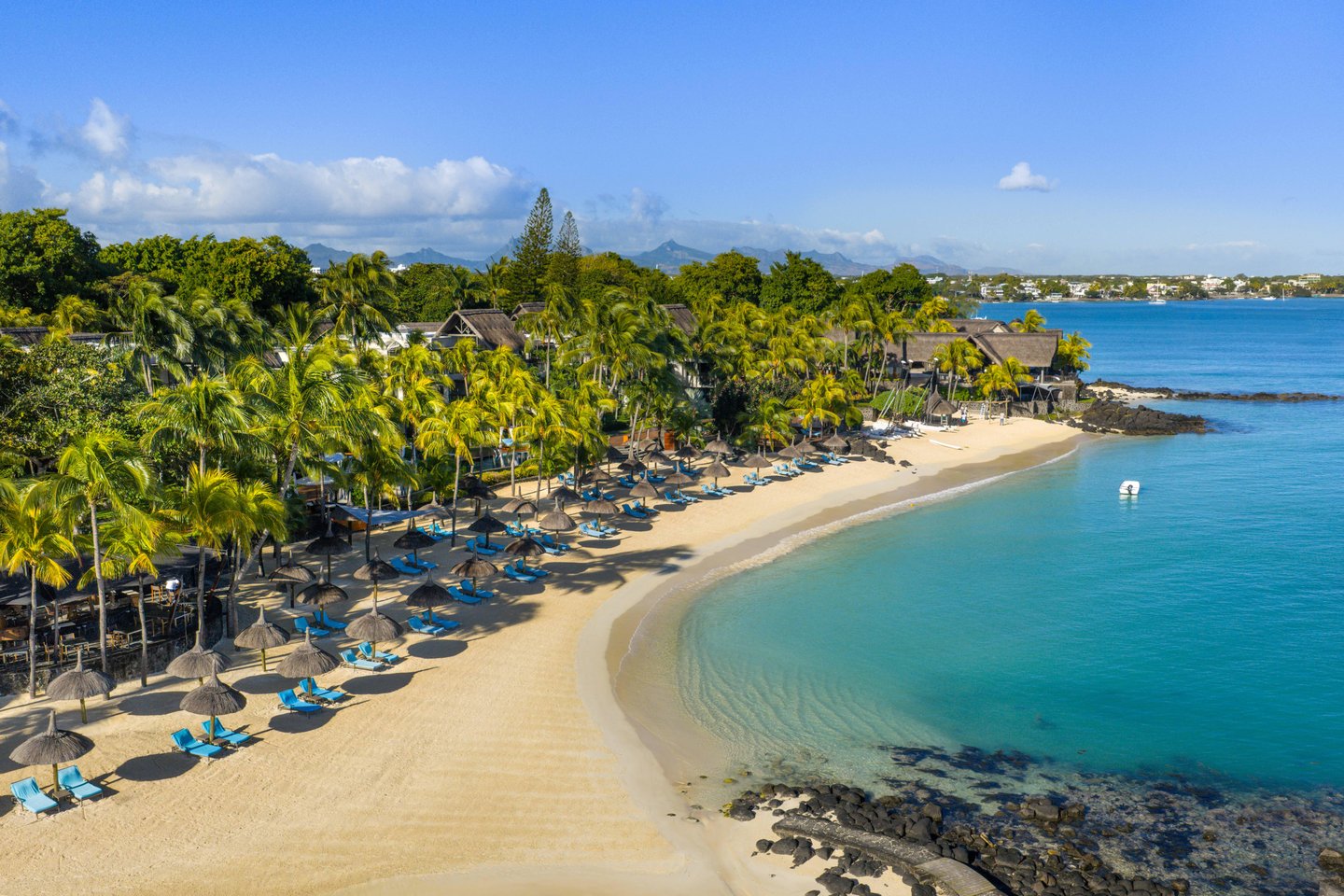 Royal Palm Beachcomber Luxury, Île Maurice